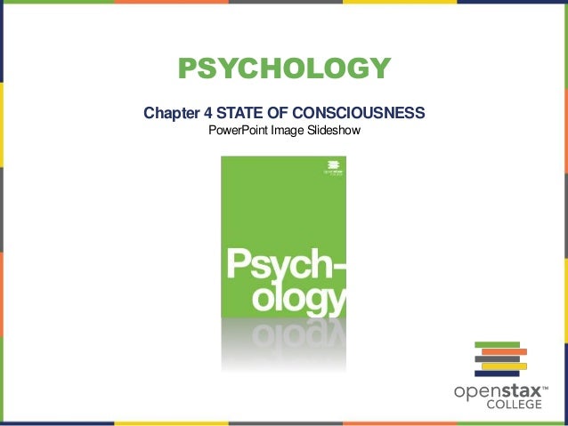 states of consciousness psychology pdf