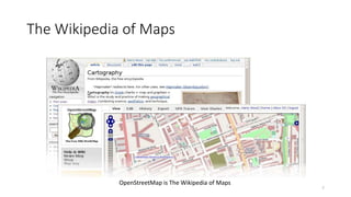 Openstreetmap | PPTX