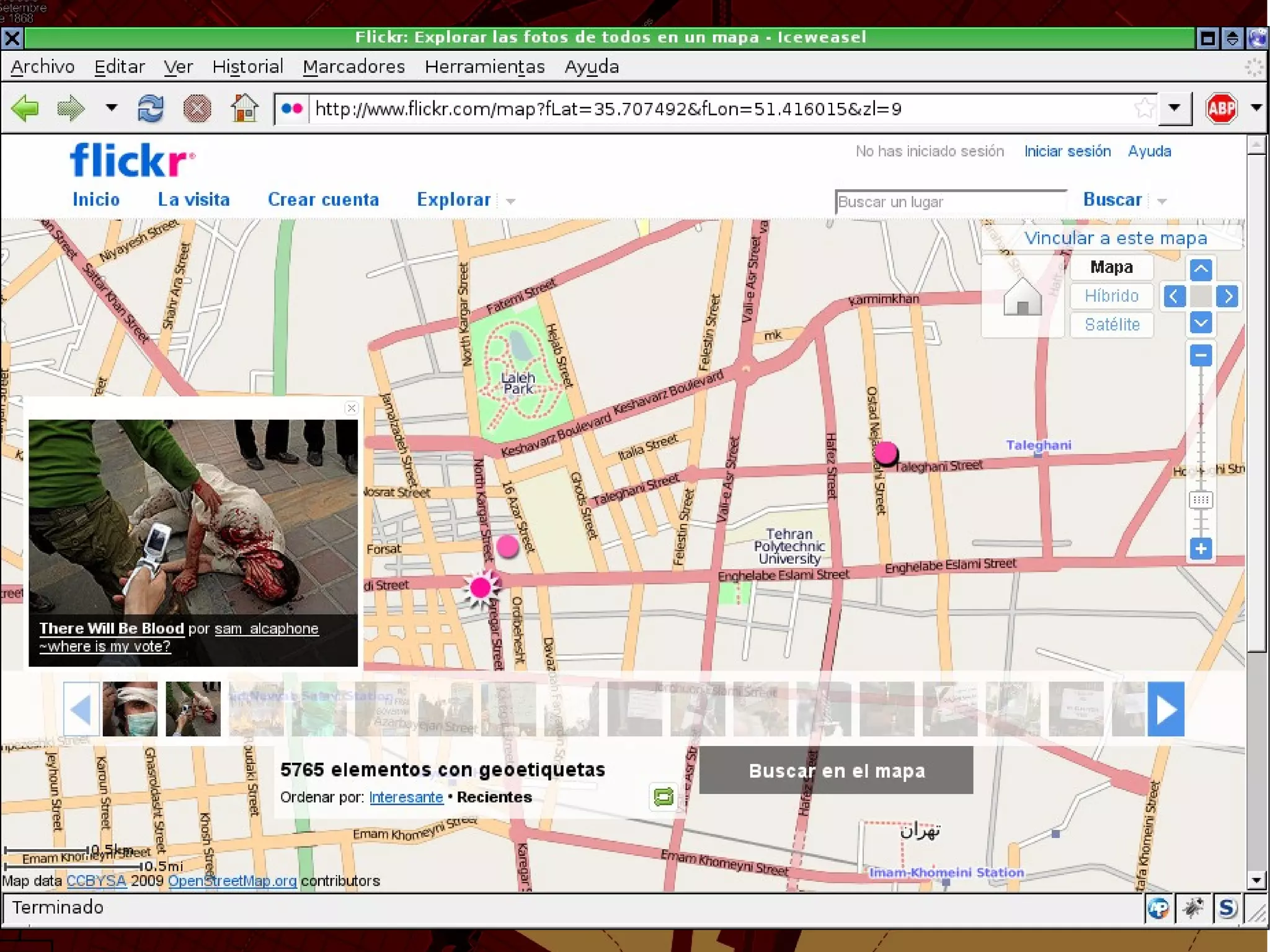 OSMlive 