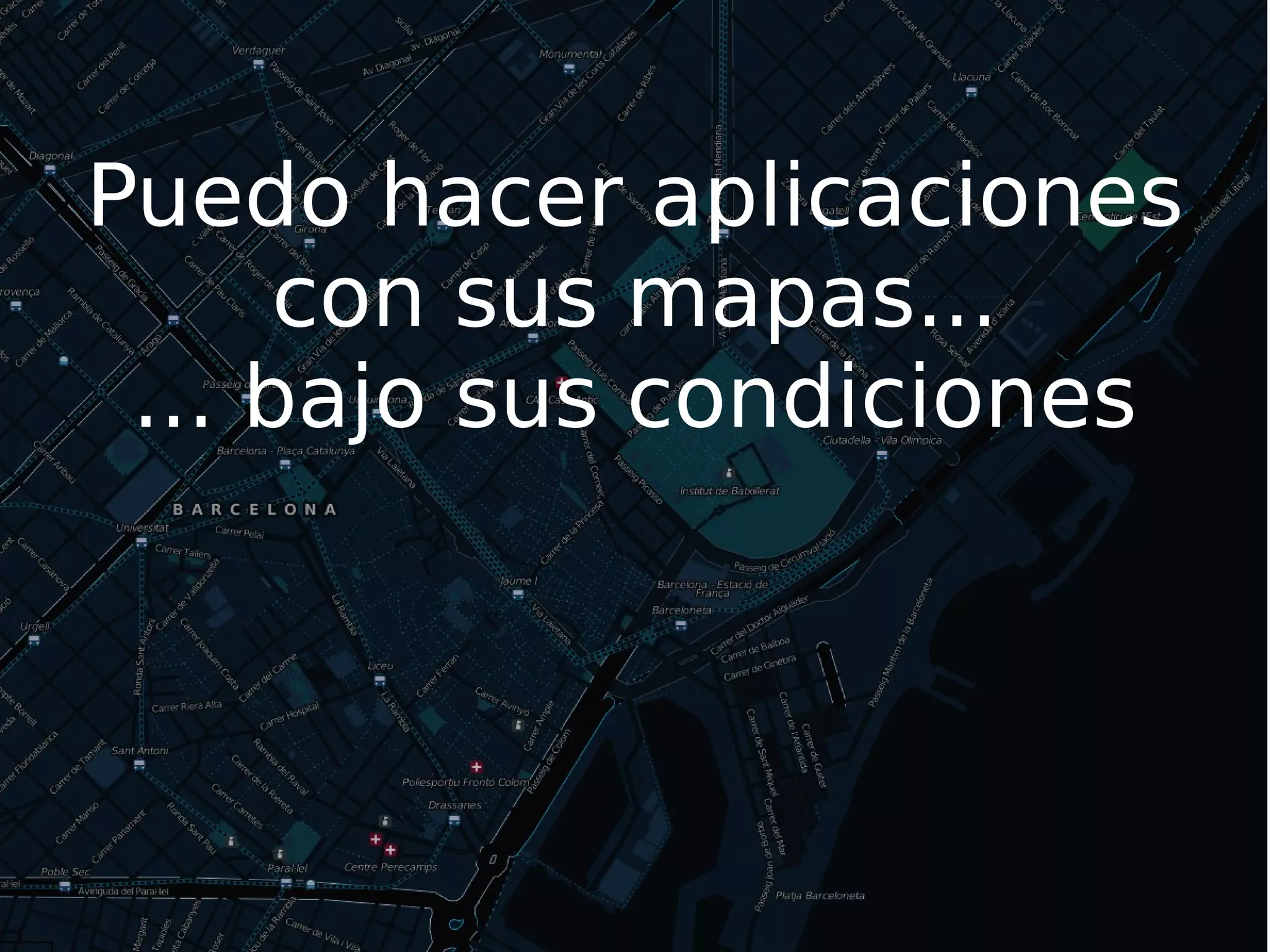 “La API no me deja hacer X” 