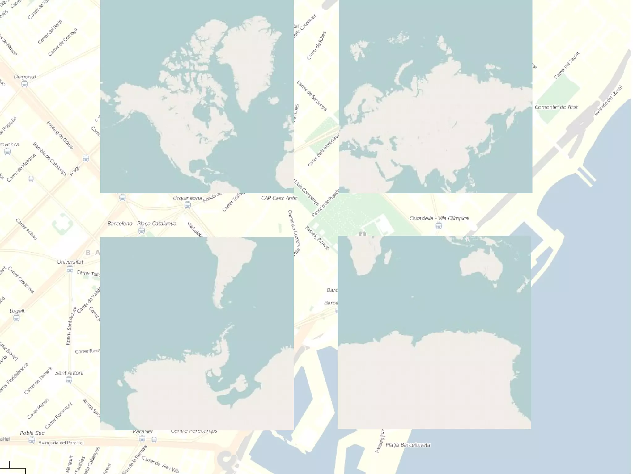 Mapnik renderer (tile.osm.org) tiles@home (osmarender) www.osm.org website map editing software PostgreSQL backend Planet dump , Planet diffs PostGIS OpenLayers (“slippy map”) Mapnik style- sheets API 0.6 Mapnik + mod_tile mod_tile cache osm2pgsql osmosis Potlatch JOSM import scripts Geodata GPX traces, photos & notes WMS services Yahoo! imagery map tiles etcetera etcetera [email_address] server MySQL [email_address] clients Merkaator etcetera XAPI Mapping parties (the fun stuff) 