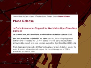 OpenStreetBugs 