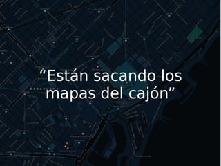 Platón Mapas 