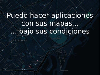 “La API no me deja hacer X” 