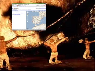 Sólo si nos dices quién eres 