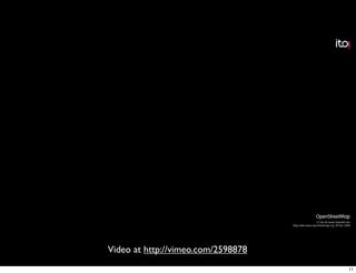 Video at http://vimeo.com/2598878
                                    11
 