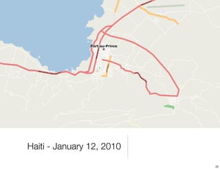 Haiti - January 12, 2010

                           23
 