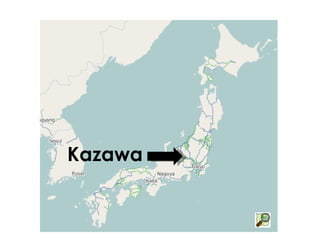 Kazawa 