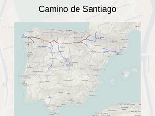 Camino de Santiago
 