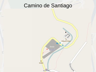 Camino de Santiago
 