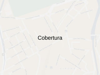 Cobertura
 