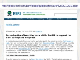 http://blogs.esri.com/Dev/blogs/publicsafety/archive/2010/01.aspx
 