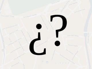 ¿?
 