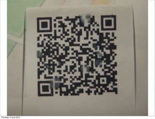 Thursday, 3 June 2010
 