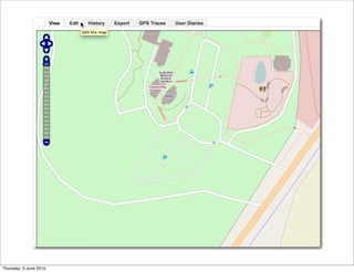 Thursday, 3 June 2010
 