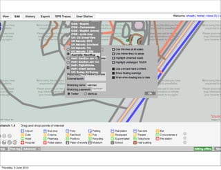 Thursday, 3 June 2010
 