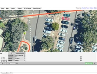 Thursday, 3 June 2010
 