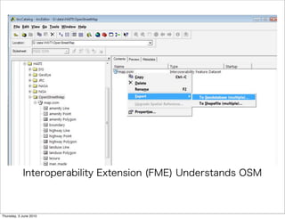 Thursday, 3 June 2010
 
