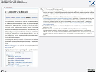 @napo
FOSS4GIS-IT 2020 Torino 18-22 febbraio 2020
OpenStreetMap in Italia: passato, presente e futuro (?)
 