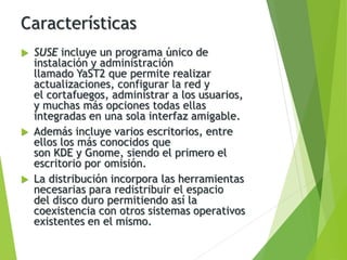 OpenSUSE | PPTX