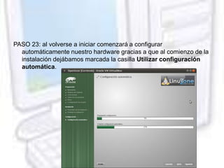 Open suse | PPTX
