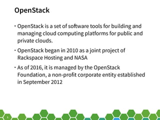 OpenStack Load Balancer as a Service (LBaaS) with openSUSE Leap | PPT ...