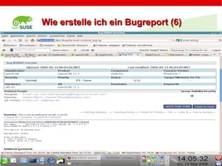 - Passe sie deinen Bedürnissen an und verlasse den “Out of the Box” Stand. So verlässt du die eingetretenen Wege der proprietären Software 