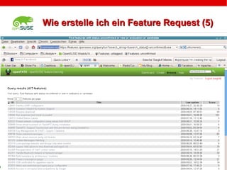 Wenn du nach und nach die Fehler dokumentierst, kannst du damit beginnen HowTo's, FAQ's und Essays zu verfassen.  
