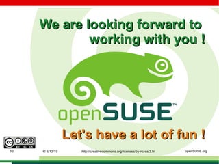 Vermeide Mails die nur folgendes beinhalten: Me too, Ich auch, Full ACK. Verursacht nur unnötigen Traffic. 