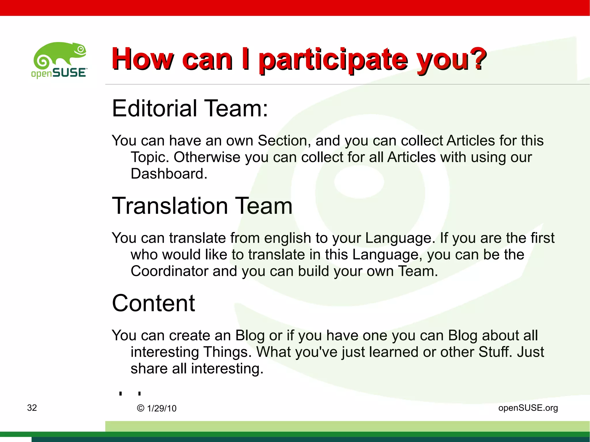 Creating the Main Issue in english Language. 