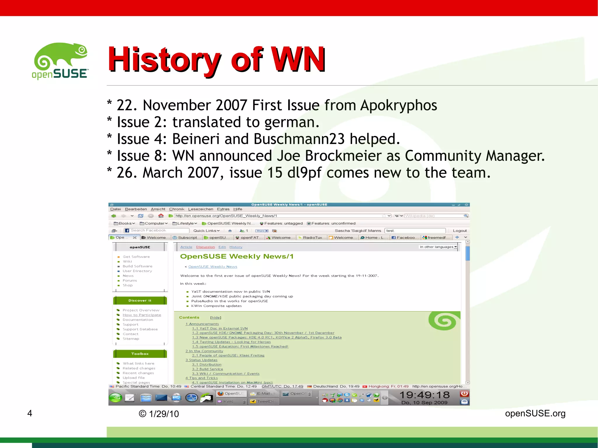 Which Languages we're supporting? 