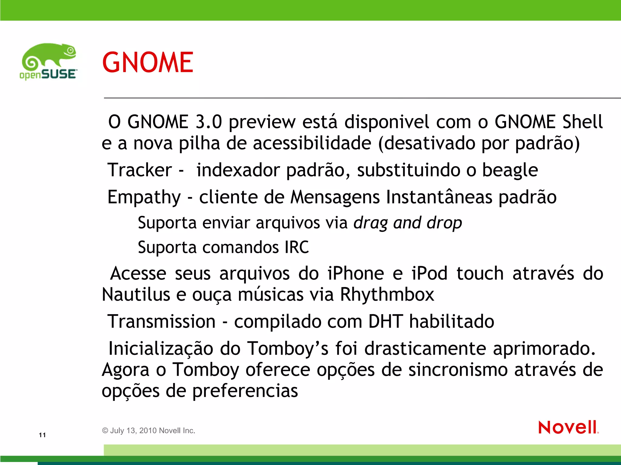 OBS (Open Build Service)  – Crie sua própria distribuição e adicione seus aplicativos e logotipos 