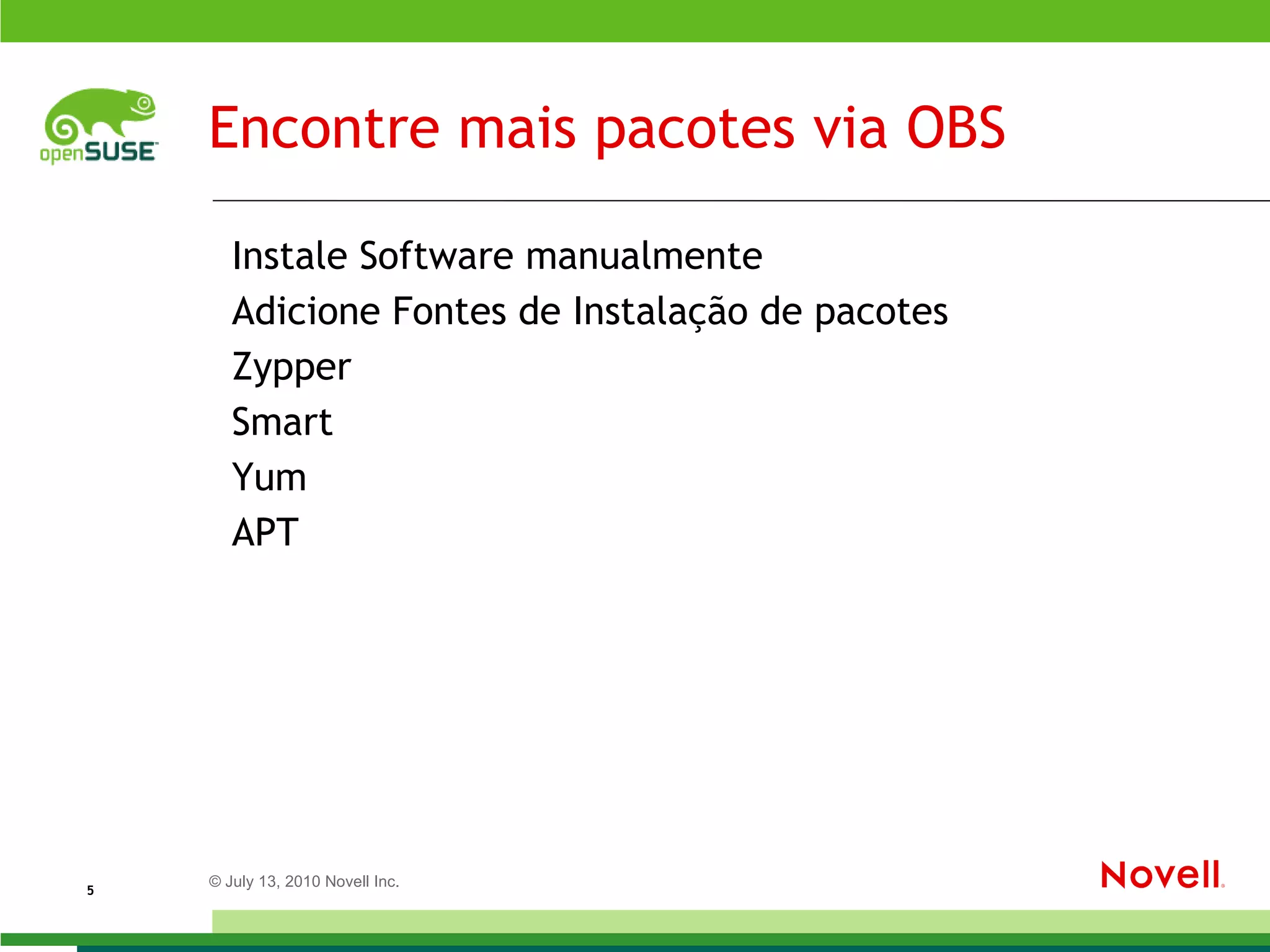 Suporte a Netbook usando um “live cd” ou disco USB 