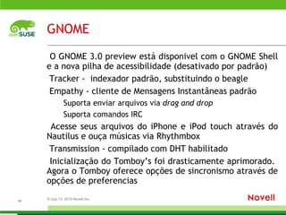 OBS (Open Build Service)  – Crie sua própria distribuição e adicione seus aplicativos e logotipos 