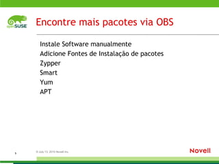 Suporte a Netbook usando um “live cd” ou disco USB 
