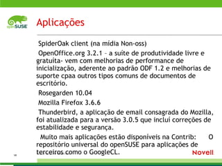 Conntrack  – sistema de filtro de rede foi adicionado 