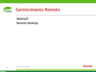 GNOME O preview do GNOME 3.0 está disponivel com o GNOME Shell e a nova pilha de acessibilidade (desativado por padrão) 