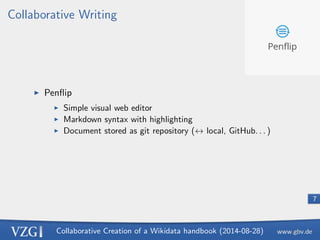 ers in Wikidata, e.g.: 
I Dewey Decimal Classi 