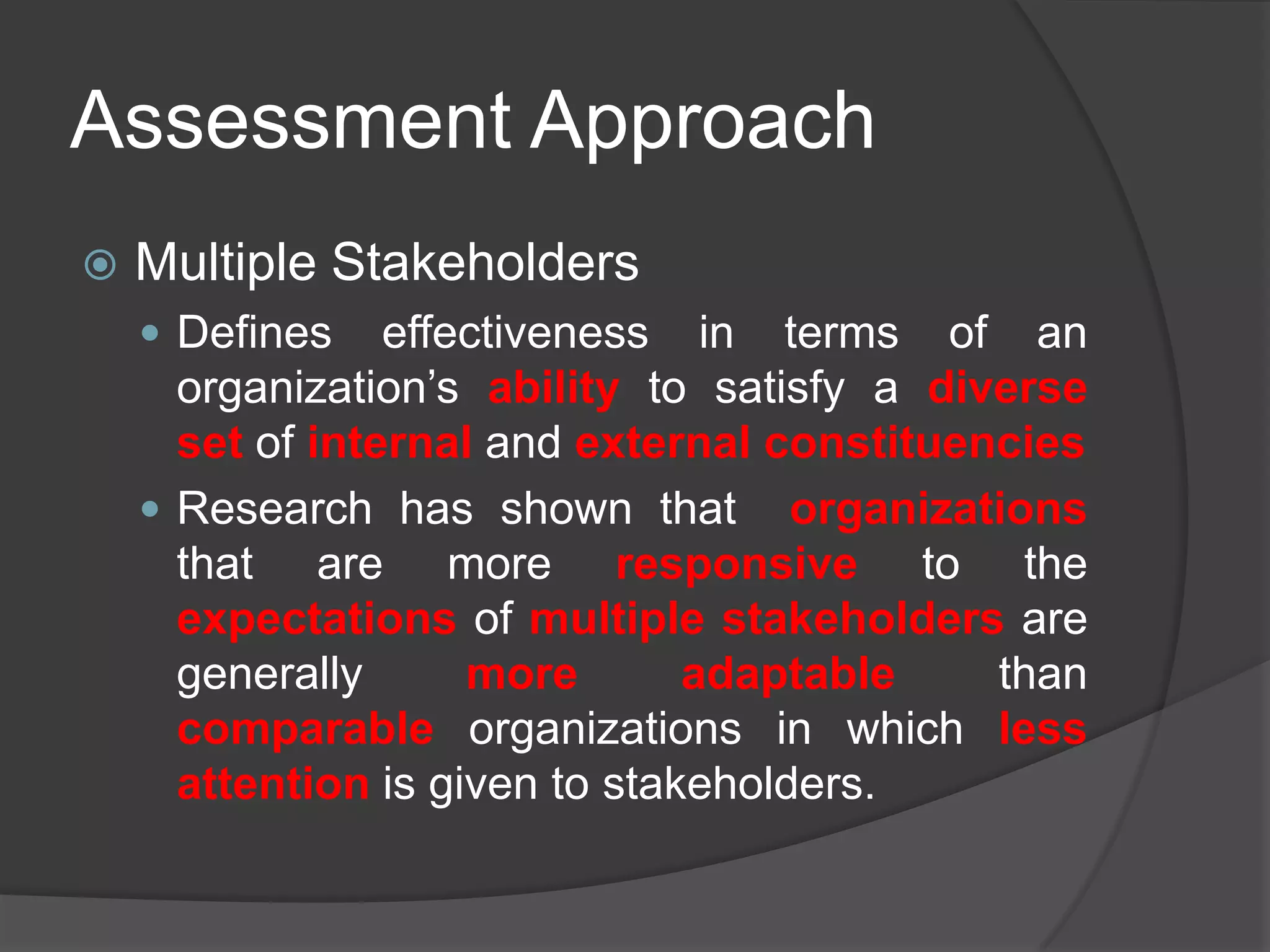 Open System Models | PPTX