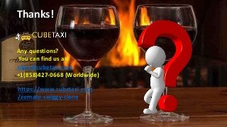 Thanks!
Any questions?
You can find us at
sales@cubetaxi.com
+1(858)427-0668 (Worldwide)
https://www.cubetaxi.com
/zomato-swiggy-clone
 