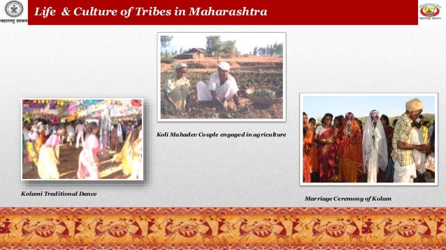 Tribes of Maharashtra