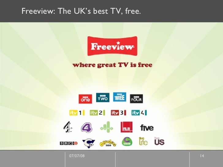 Freeview The Uk S Best Tv