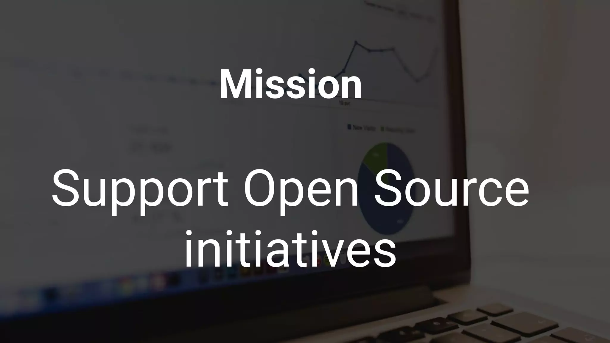 Open Technology Assemby Open Source Support Program