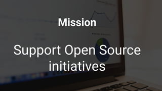 Open Technology Assemby Open Source Support Program
