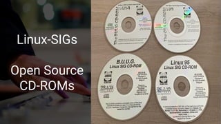 Open Technology Assemby Open Source Support Program