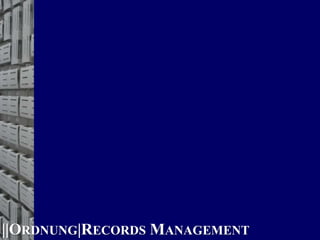 14
© PROJECT CONSULT Unternehmensberatung Dr. Ulrich Kampffmeyer GmbH 2011 / Autorenrecht: <Vorname Nachname> Mrz-15 / Quelle: PROJECT CONSULT 3
Elektronische Archivierung und elektronisches Records Management VSA Jahresversammlung 2012Dr. Ulrich Kampffmeyer
The Pyramid of Knowledge
|Introduction|ThePyramidofKnowledge|||
Characters
Data
Information
Knowledge
Digits
Wisdom
 