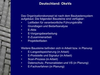34
© PROJECT CONSULT Unternehmensberatung Dr. Ulrich Kampffmeyer GmbH 2011 / Autorenrecht: <Vorname Nachname> Mrz-15 / Quelle: PROJECT CONSULT 3
Elektronische Archivierung und elektronisches Records Management VSA Jahresversammlung 2012Dr. Ulrich Kampffmeyer
|||Solutions|Processes|
EIMProcesses:
Process improvement is the buried
treasure of every enterprise!
BPM within the scope of EIM has a
great potential for cost saving,
customer relationship improvement,
and faster reaction to change.
 
