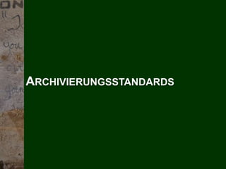 47
© PROJECT CONSULT Unternehmensberatung Dr. Ulrich Kampffmeyer GmbH 2011 / Autorenrecht: <Vorname Nachname> Mrz-15 / Quelle: PROJECT CONSULT 3
Elektronische Archivierung und elektronisches Records Management VSA Jahresversammlung 2012Dr. Ulrich Kampffmeyer
EIMSecurity:
Security in EIM has many facets.
Access security to information, saving
information for secure availibility,
protecting information against
misuse and loss, using signatures for
authenticity and integrity. EIM
provides security technologies for all
information of the enterprise.
|||Solutions|Security|||||||
 