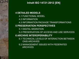 50
© PROJECT CONSULT Unternehmensberatung Dr. Ulrich Kampffmeyer GmbH 2011 / Autorenrecht: <Vorname Nachname> Mrz-15 / Quelle: PROJECT CONSULT 3
Elektronische Archivierung und elektronisches Records Management VSA Jahresversammlung 2012Dr. Ulrich Kampffmeyer
|||Solutions|Archives|||||||||
EIMArchives:
“Do not forget the basics. Electronic
archiving is here to save the digital
memory of your company.”
Ulrich Kampffmeyer, DoQ 2/19, 1999
 
