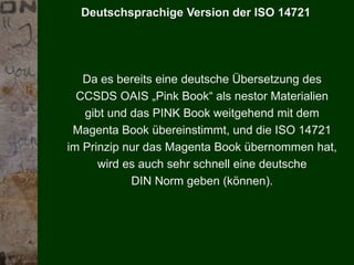 59
© PROJECT CONSULT Unternehmensberatung Dr. Ulrich Kampffmeyer GmbH 2011 / Autorenrecht: <Vorname Nachname> Mrz-15 / Quelle: PROJECT CONSULT 3
Elektronische Archivierung und elektronisches Records Management VSA Jahresversammlung 2012Dr. Ulrich Kampffmeyer
||||But…|ShoshanaZuboff||||
“Zuboff’s Laws
1. Everything, that can be digitized and
transformed in to information, will be
digitized and transformed into
information.
2. Everything, that can automized, will be
automized.
3. Each technology, which can be colonized
for surveillance and control, will be
colonized for surveillance and control.“
Shoshana Zuboff
 